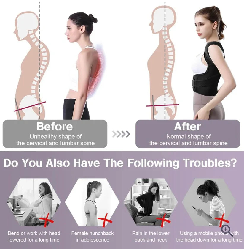 Back Posture Corrector