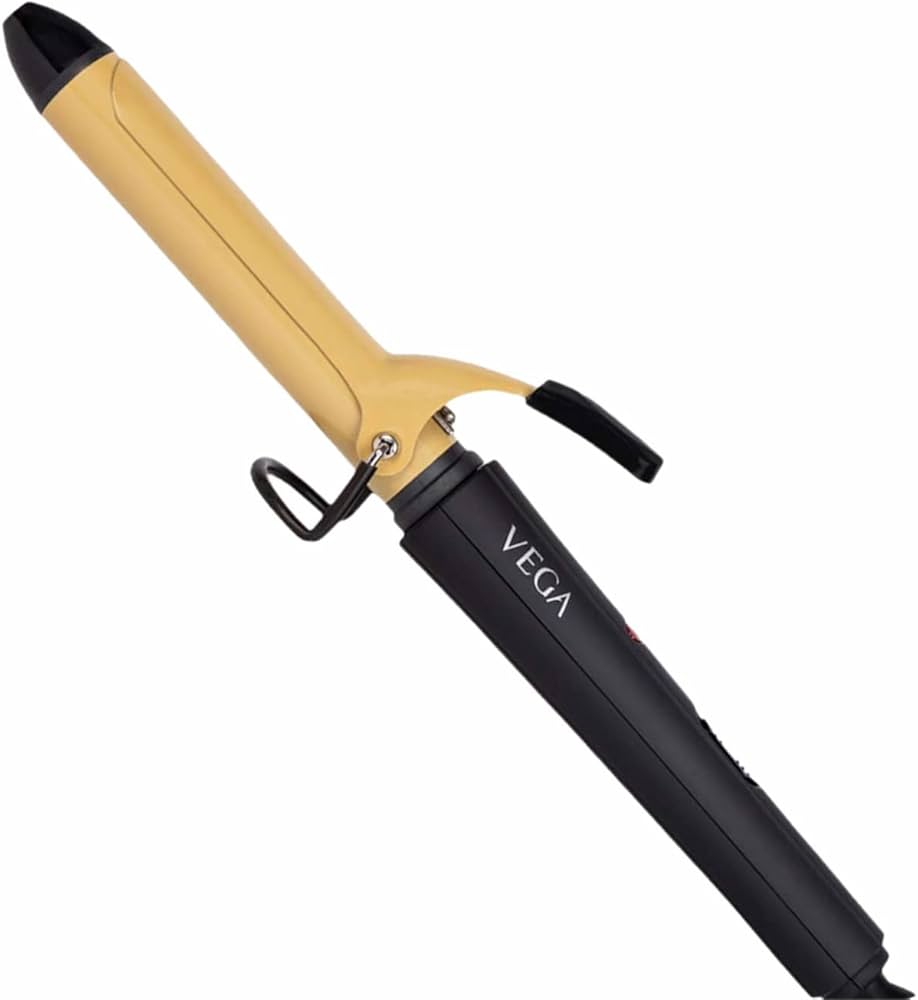 Curlimg Iron