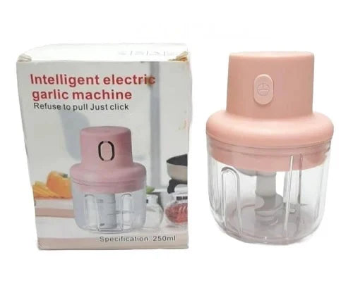 Garlic Machine 🧄