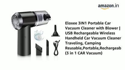 3 in 1 vaccum cleaner