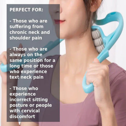 6-Ball Neck Massager