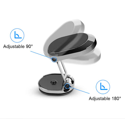 Magnetic Car Phone Holder