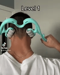 6-Ball Neck Massager