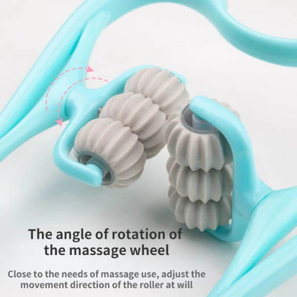 6-Ball Neck Massager