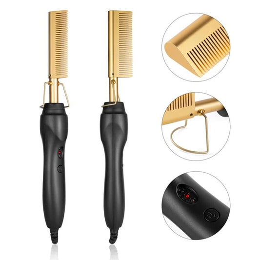 2 in 1 Hot Comb