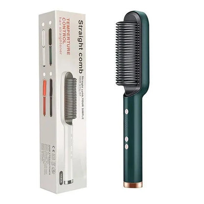 Hair Straightener Brush