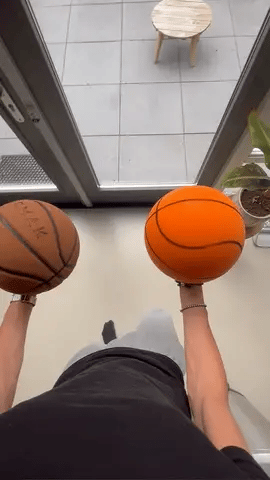 Silent Basketball