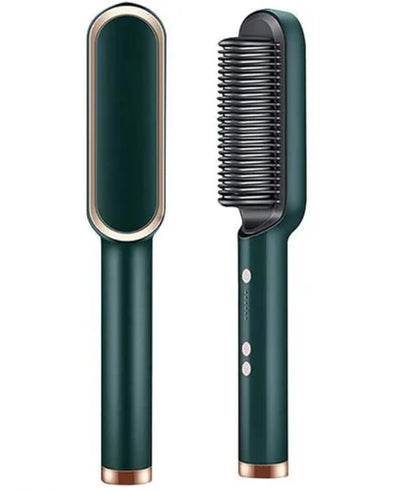 Hair Straightener Brush
