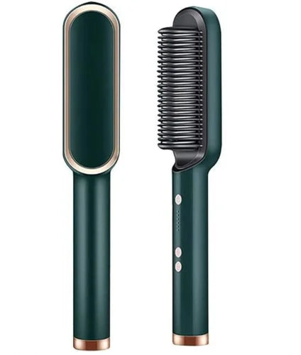 Hair Straightener Brush