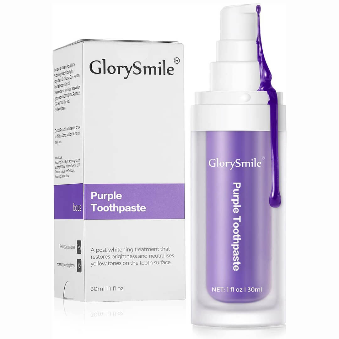 V34 Colour Corrector Serum – Teeth Brightening (30ml)