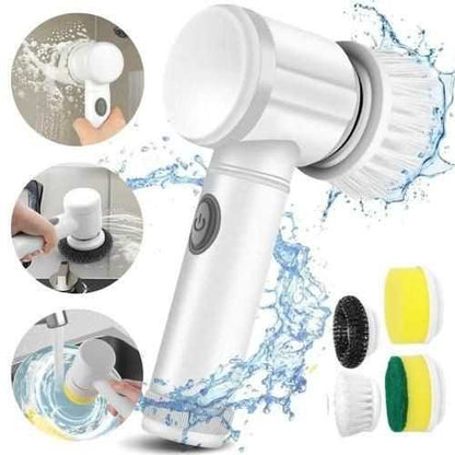 Electric cleaner charge