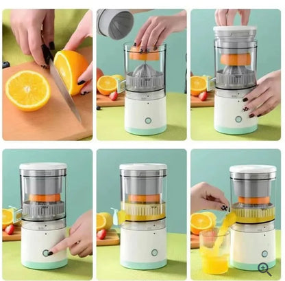 Electric Juice Maker 🍊⚡