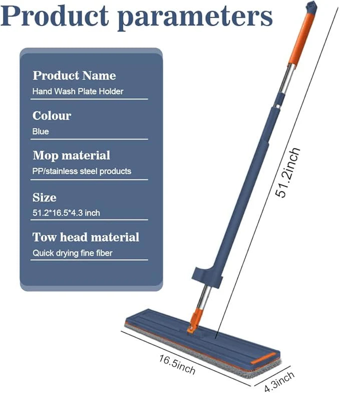 Floor mop  🧹