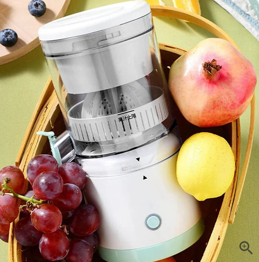 Electric Juice Maker 🍊⚡