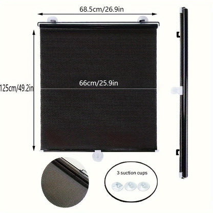 Curtain sun protector 120cm☀️