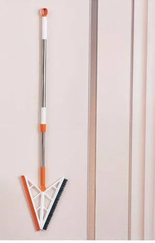 360 foor mop and broom 🧹