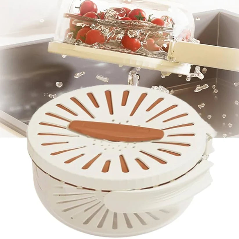 5 in 1 drain basket🧺💧