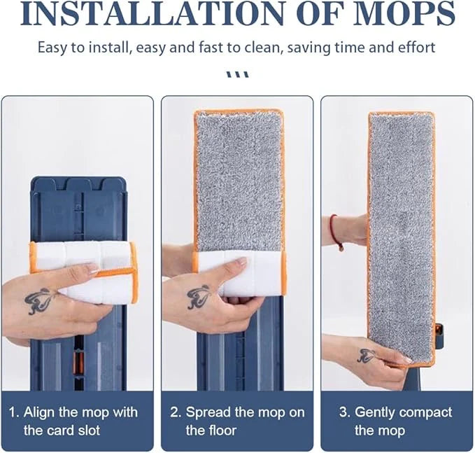 Floor mop  🧹