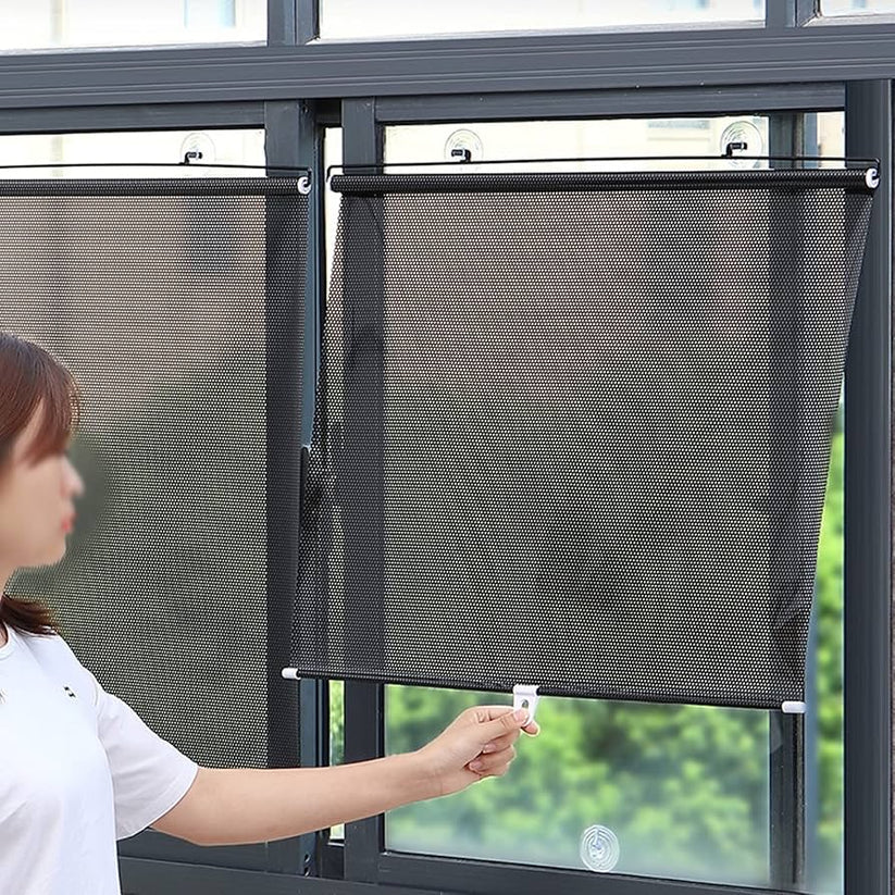 Curtain sun protector 120cm☀️