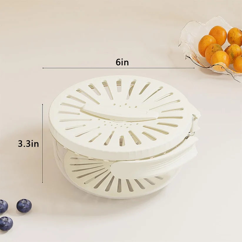 5 in 1 drain basket🧺💧