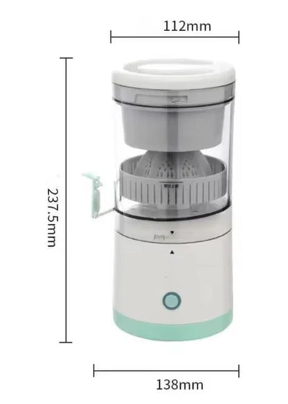 Electric Juice Maker 🍊⚡
