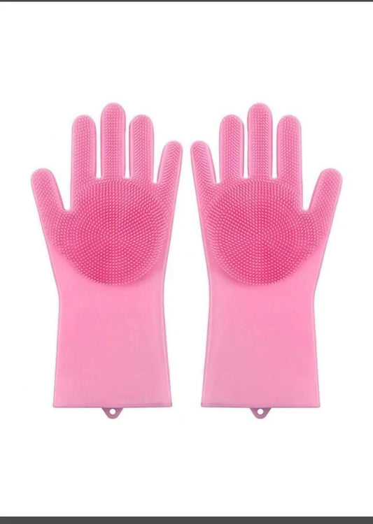 Silicone Gloves 🧤