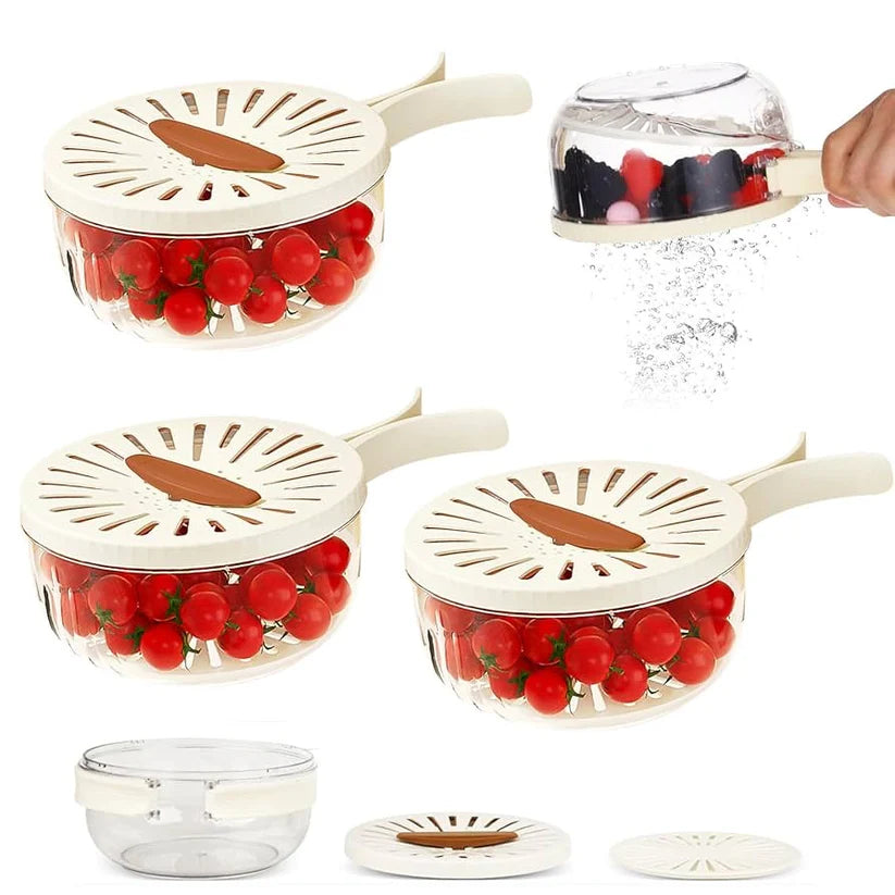 5 in 1 drain basket🧺💧