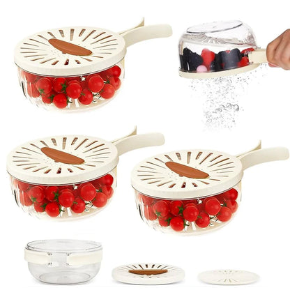 5 in 1 drain basket🧺💧