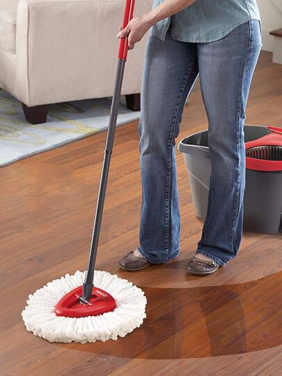 Microfiber Mop Cleaner🧹