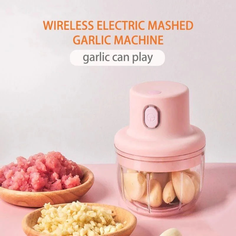 Garlic Machine 🧄