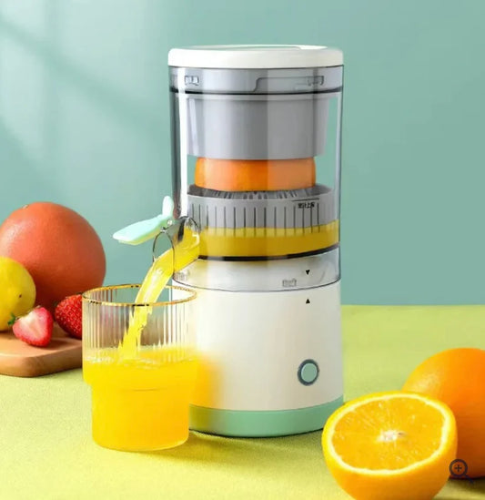 Electric Juice Maker 🍊⚡