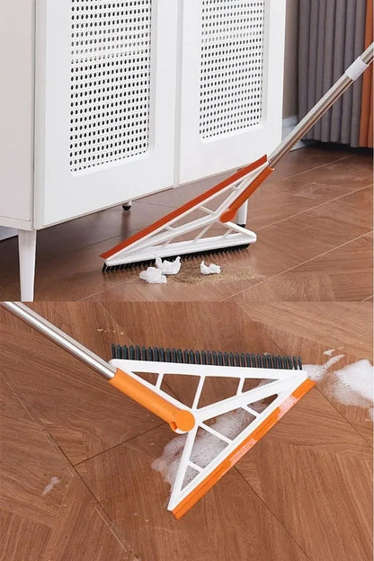 360 foor mop and broom 🧹