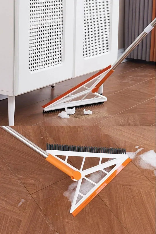 360 foor mop and broom 🧹