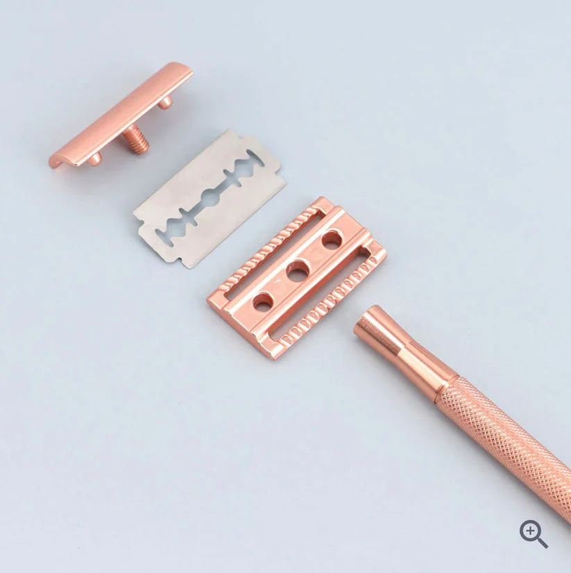 The Safety Razor