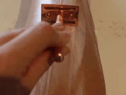 The Safety Razor